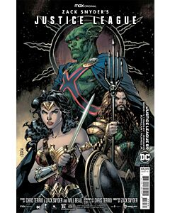 Justice League (2018) #  59 Cover C (9.2-NM) Jim Lee cover