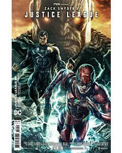 Justice League (2018) #  59 Cover D (9.2-NM)