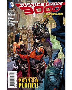 Justice League 3000 (2013) #   3 (9.0-NM)