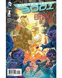 Justice League 3001 (2015) #   1 (9.0-NM)