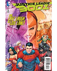 Justice League 3001 (2015) #   3 (9.0-NM)