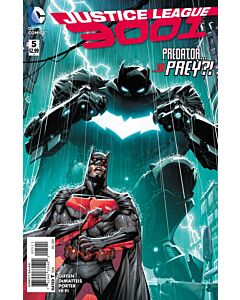 Justice League 3001 (2015) #   5 (8.0-VF)