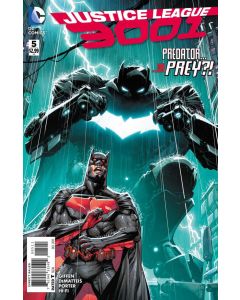 Justice League 3001 (2015) #   5 (8.0-VF)