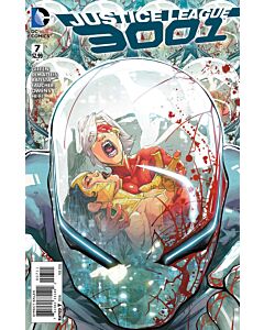 Justice League 3001 (2015) #   7 (9.0-NM)