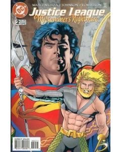 Justice League A Midsummer's Nightmare (1996) #   2 (7.0-FVF)