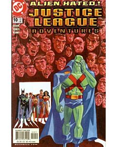 Justice League Adventures (2002) #  10 (8.0-VF)