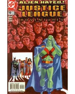 Justice League Adventures (2002) #  10 (8.0-VF)