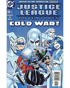 Justice League Adventures (2002) #  12 (8.0-VF)