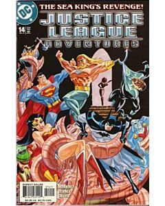 Justice League Adventures (2002) #  14 (9.0-VFNM)