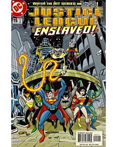 Justice League Adventures (2002) #  15 (9.0-NM)