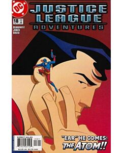 Justice League Adventures (2002) #  18 (8.0-VF)