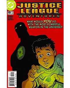 Justice League Adventures (2002) #  19 (8.0-VF)