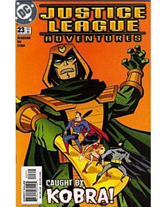Justice League Adventures (2002) #  23 (8.0-VF)
