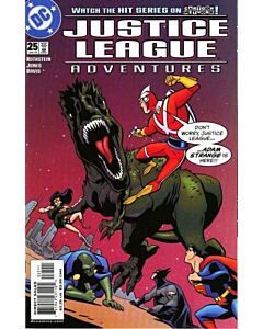 Justice League Adventures (2002) #  25 (8.0-VF)