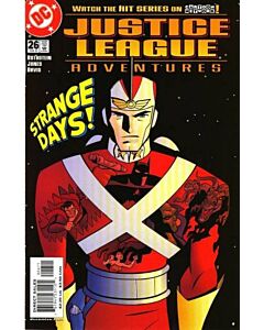 Justice League Adventures (2002) #  26 (8.0-VF)
