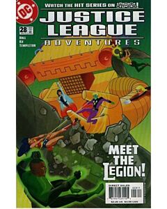 Justice League Adventures (2002) #  28 (8.0-VF)