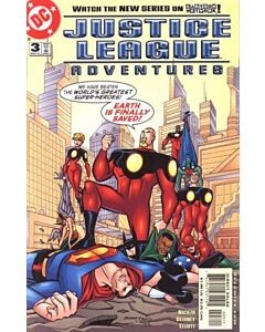 Justice League Adventures (2002) #   3 (8.0-VF)