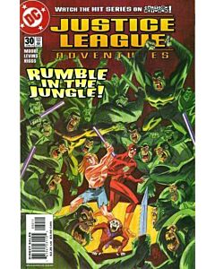 Justice League Adventures (2002) #  30 (8.0-VF)