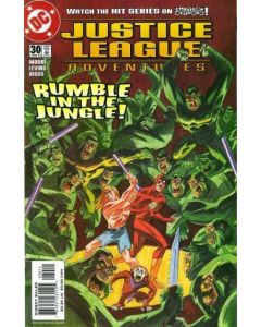 Justice League Adventures (2002) #  30 (9.0-NM)