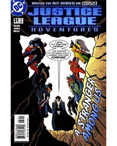 Justice League Adventures (2002) #  31 (9.0-NM)