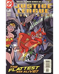 Justice League Adventures (2002) #   7 (8.0-VF)