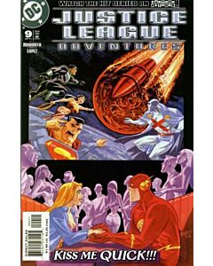 Justice League Adventures (2002) #   9 (8.0-VF)