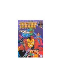 Justice League Adventures TPB Digest (2004) #   2 1st Print (9.0-VFNM)