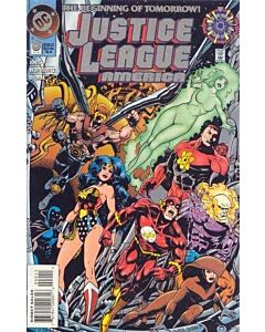 Justice League America (1987) #   0 (6.0-FN)