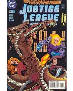 Justice League America (1987) # 104 Price tag (6.0-FN)