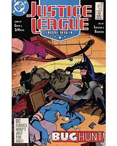 Justice League America (1987) #  26 (6.0-FN)
