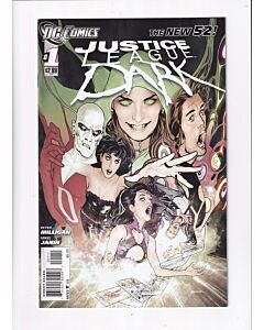 Justice League Dark (2011) #   1 1st Print (8.0-VF) (370127)