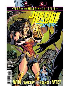 Justice League Dark (2018) #  13 (9.0-NM)
