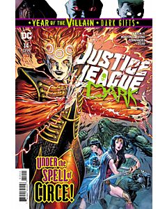 Justice League Dark (2018) #  14 (9.0-NM)