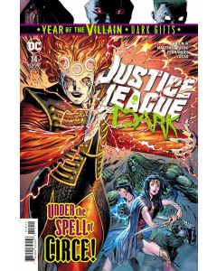 Justice League Dark (2018) #  14 (9.0-NM)