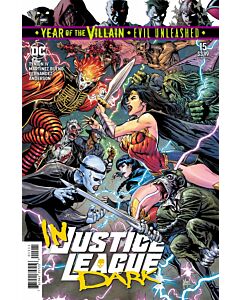 Justice League Dark (2018) #  15 (9.2-NM)