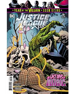 Justice League Dark (2018) #  16 COVER A (9.0-NM)