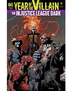 Justice League Dark (2018) #  17 (9.2-NM) Year of the Villain