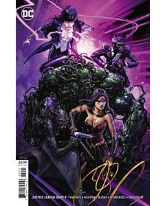 Justice League Dark (2018) #   9 Cover B (8.0-VF)