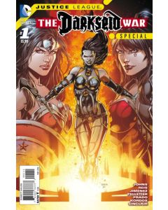 Justice League Darkseid War Special (2016) #   1 Cover A (9.0-VFNM)