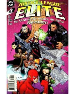 Justice League Elite (2004) #   1-12 (8.0/9.0-VF/NM) Complete Set