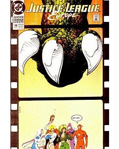 Justice League Europe (1989) #  14 (7.0-FVF)