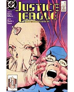 Justice League America (1987) #  17 (6.0-FN)