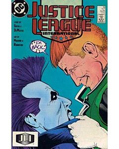 Justice League America (1987) #  19 (7.0-FVF) Lobo