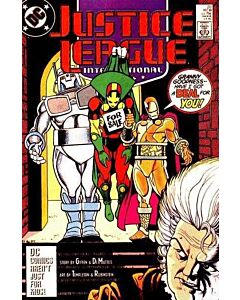 Justice League America (1987) #  20 (6.0-FN)
