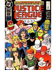 Justice League America (1987) #  24 (6.0-FN)
