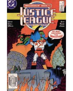 Justice League America (1987) #   9 (8.0-VF) Millennium