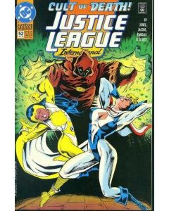 Justice League Europe (1989) #  52 International (9.0-NM)