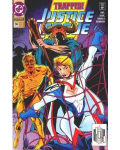 Justice League Europe (1989) #  56 International (9.0-NM)