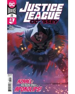 Justice League Odyssey (2018) #  20 (9.0-NM)