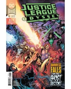 Justice League Odyssey (2018) #   9 (9.0-NM)